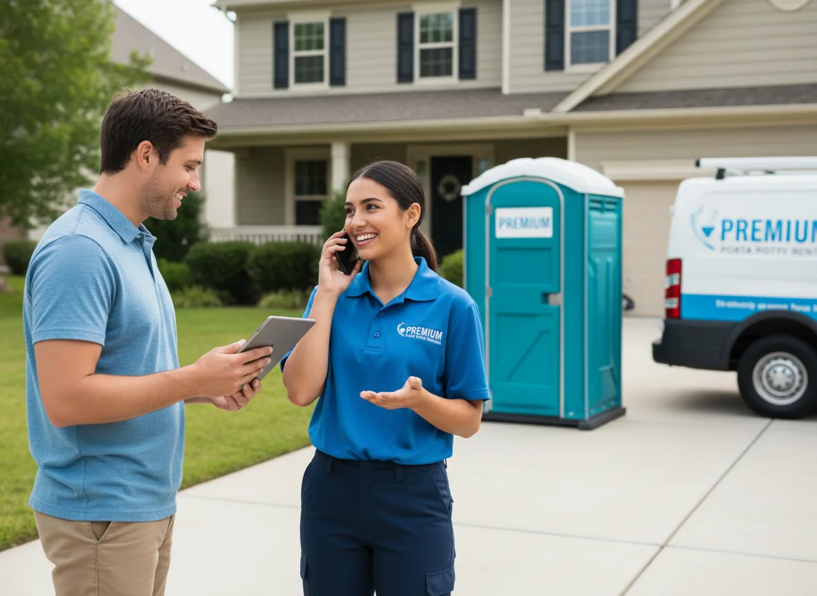 VIP Portable Toilets Skokie, IL FAQs